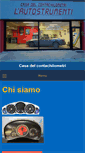 Mobile Screenshot of lautostrumenti.it